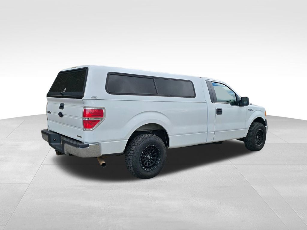 2013 Ford F-150 XL