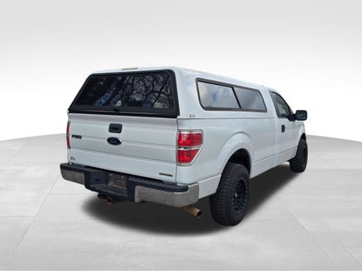 2013 Ford F-150 XL