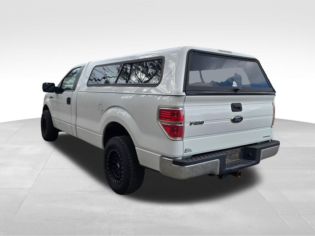 2013 Ford F-150 XL