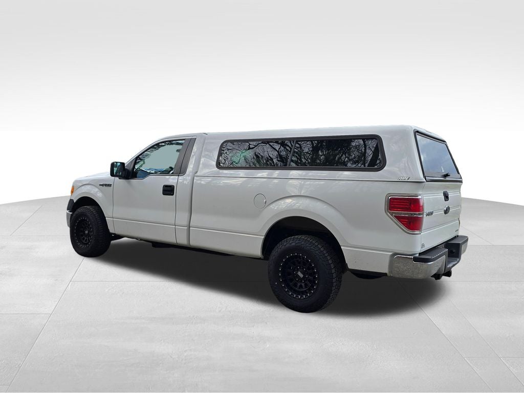 2013 Ford F-150 XL