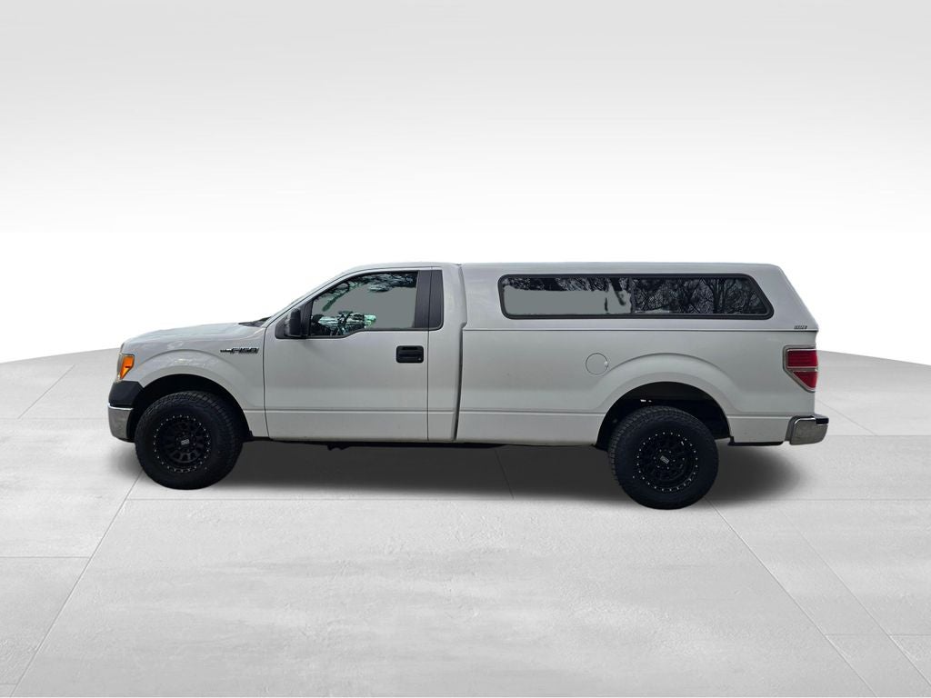 2013 Ford F-150 XL