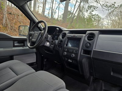 2013 Ford F-150 XL