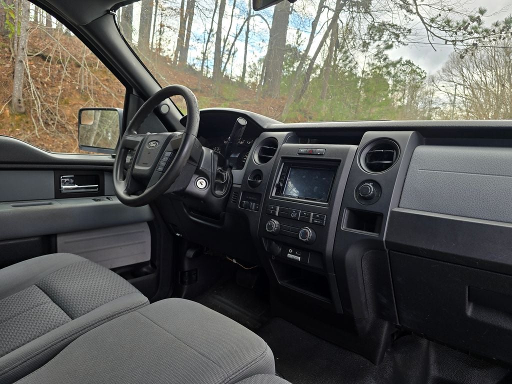 2013 Ford F-150 XL