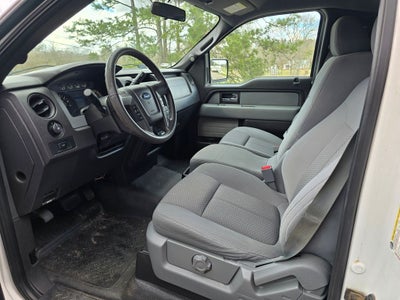 2013 Ford F-150 XL