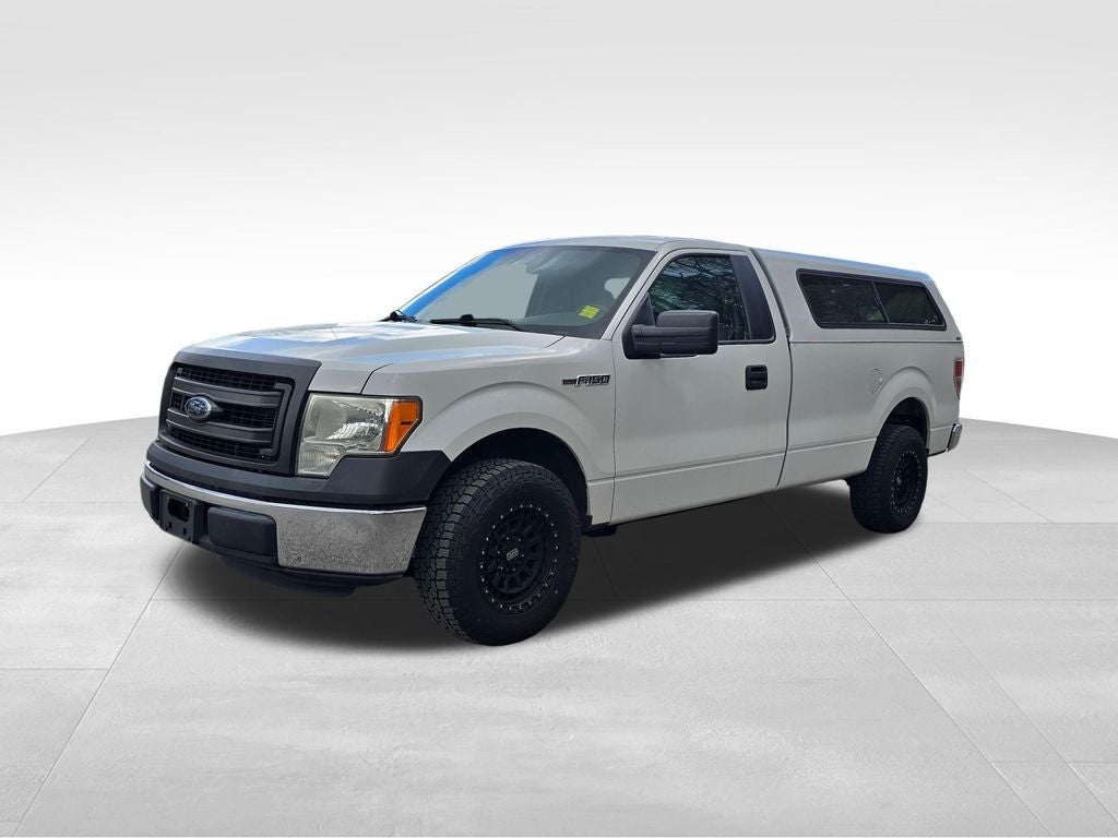 2013 Ford F-150 XL