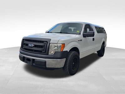 2013 Ford F-150 XL