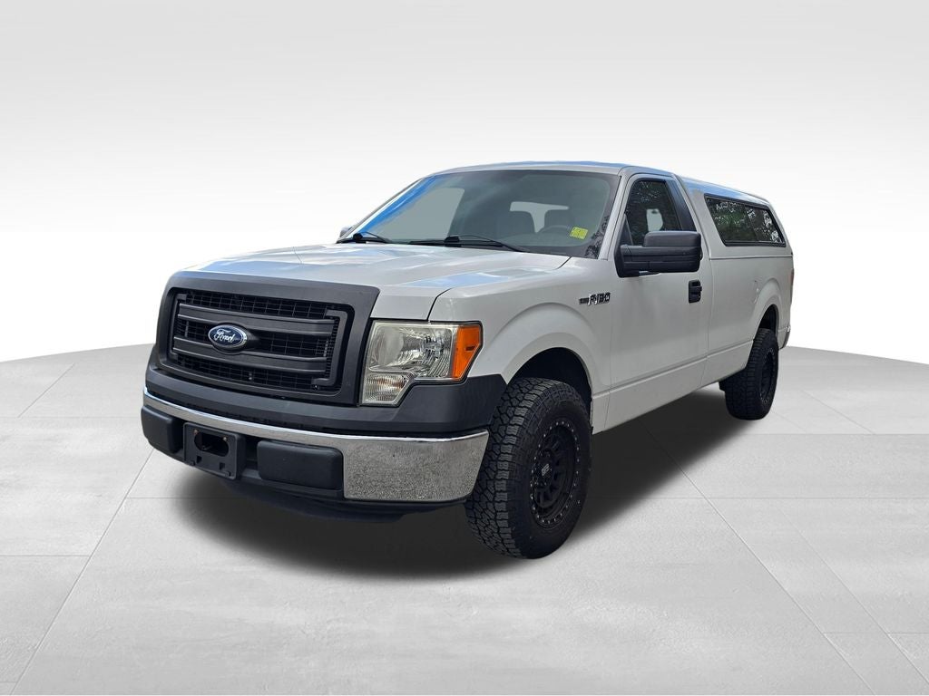 2013 Ford F-150 XL