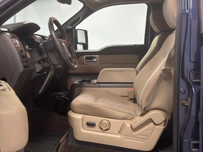 2009 Ford F-150 XLT
