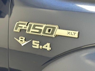 2009 Ford F-150 XLT