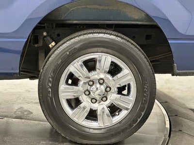 2009 Ford F-150 XLT