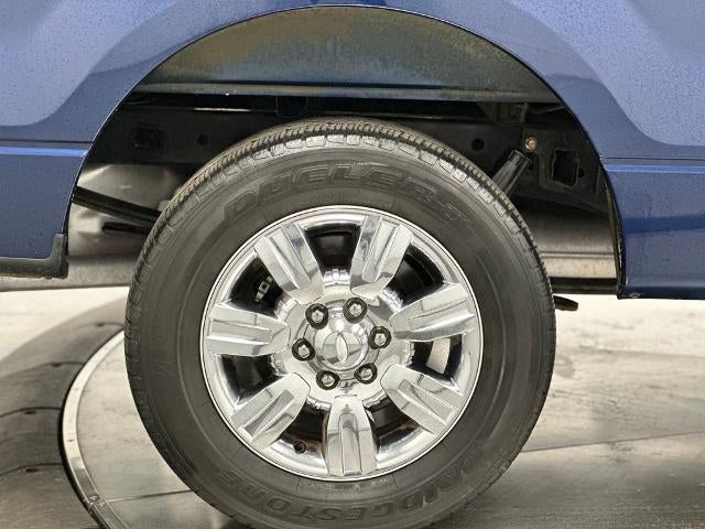 2009 Ford F-150 XLT