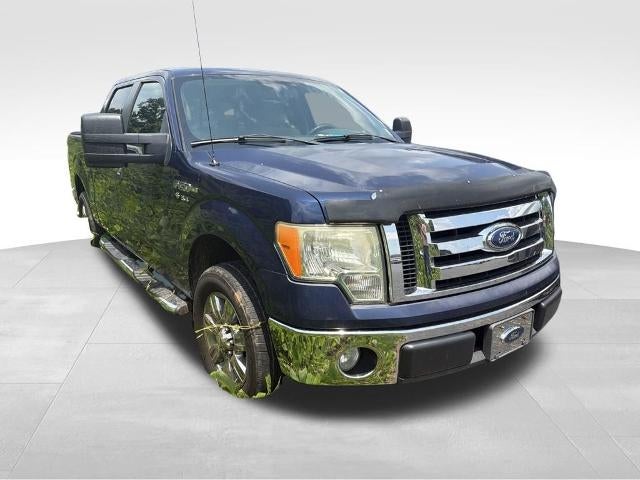 2009 Ford F-150 XLT