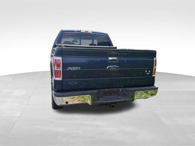 2009 Ford F-150 XLT