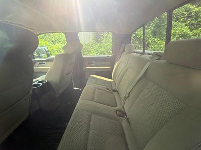 2009 Ford F-150 XLT