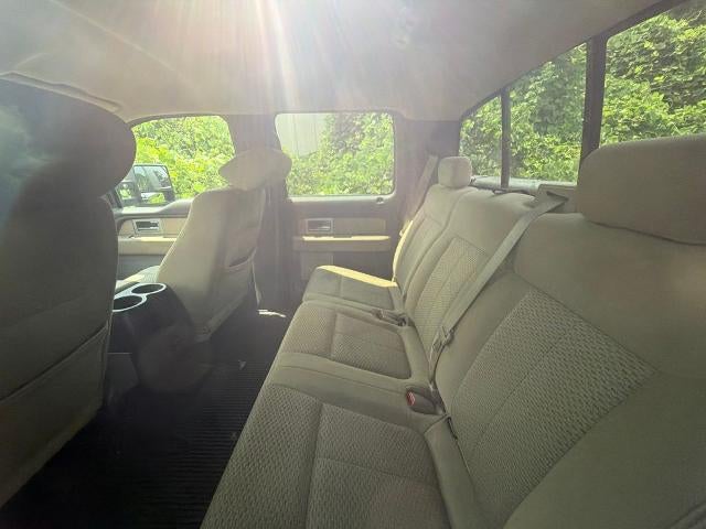 2009 Ford F-150 XLT