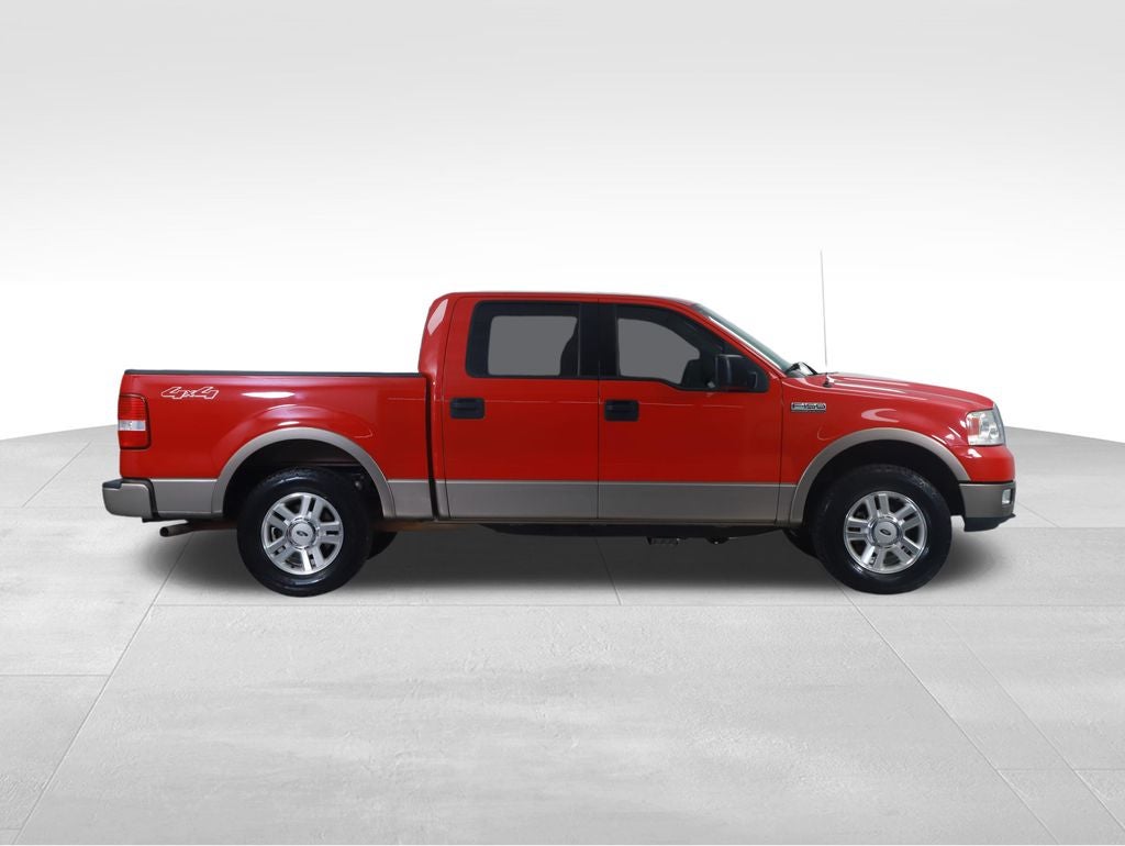 2004 Ford F-150 Lariat