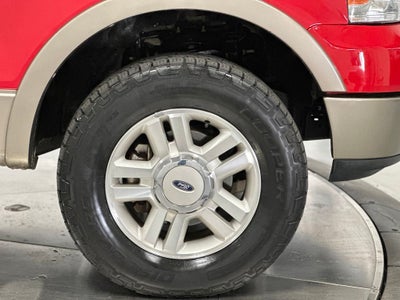 2004 Ford F-150 Lariat