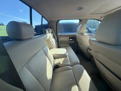 2004 Ford F-150 Lariat
