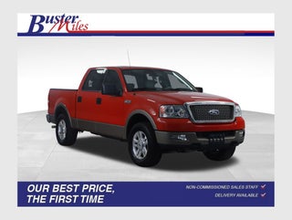 2004 Ford F-150 Lariat