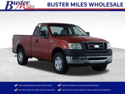 2007 Ford F-150 XL