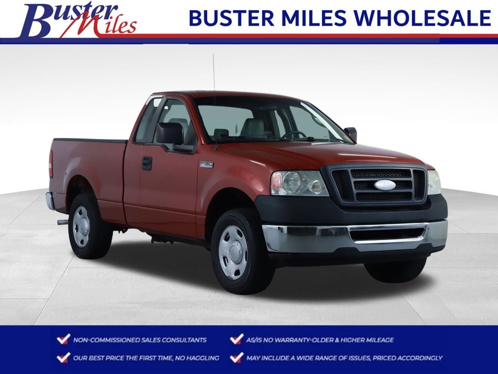 2007 Ford F-150 XL