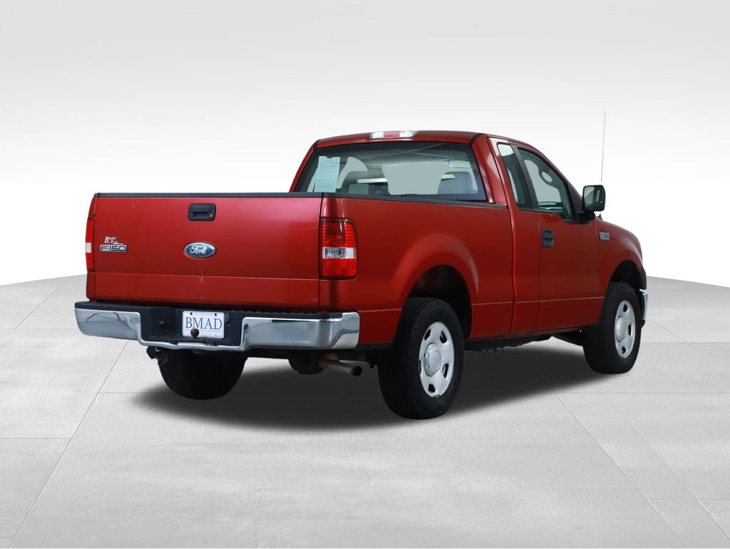 2007 Ford F-150 XL