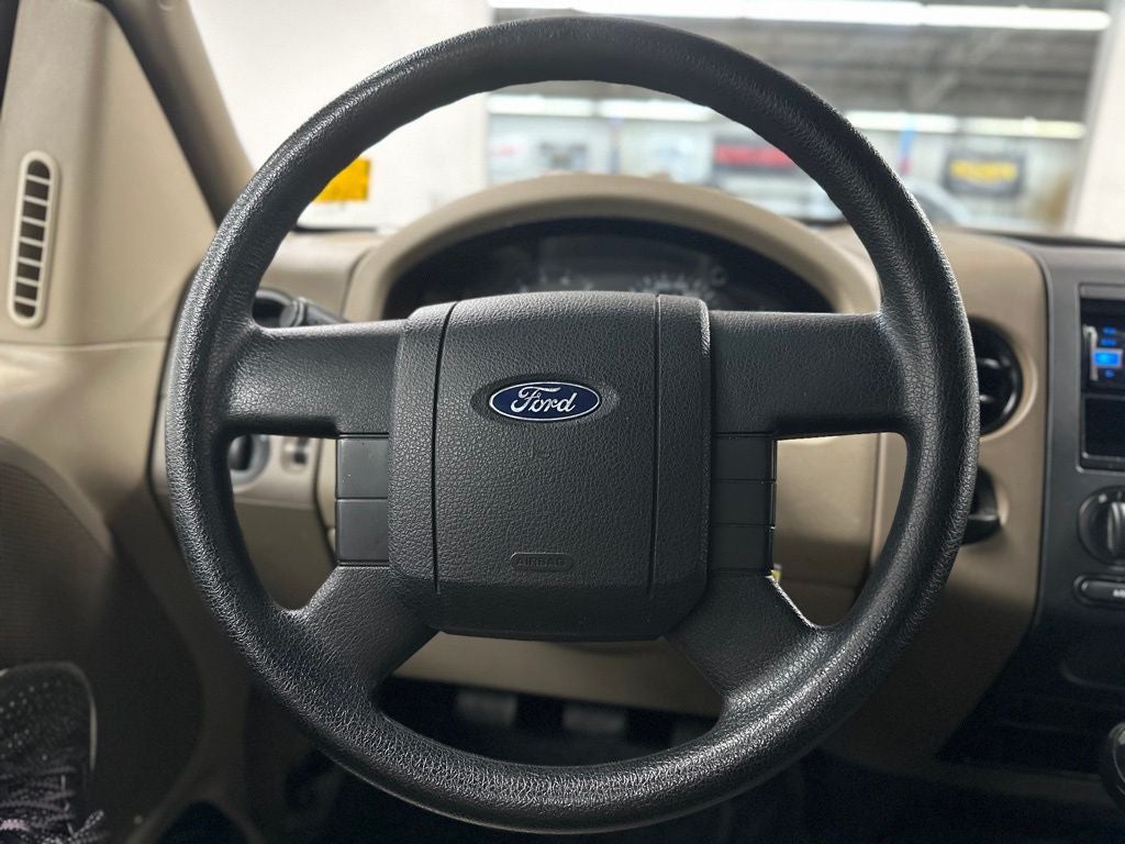 2007 Ford F-150 XL