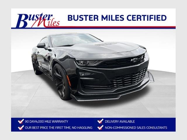 2022 Chevrolet Camaro SS 1SS