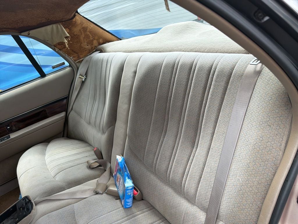 1999 Buick LeSabre Custom