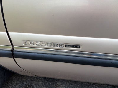 1999 Buick LeSabre Custom