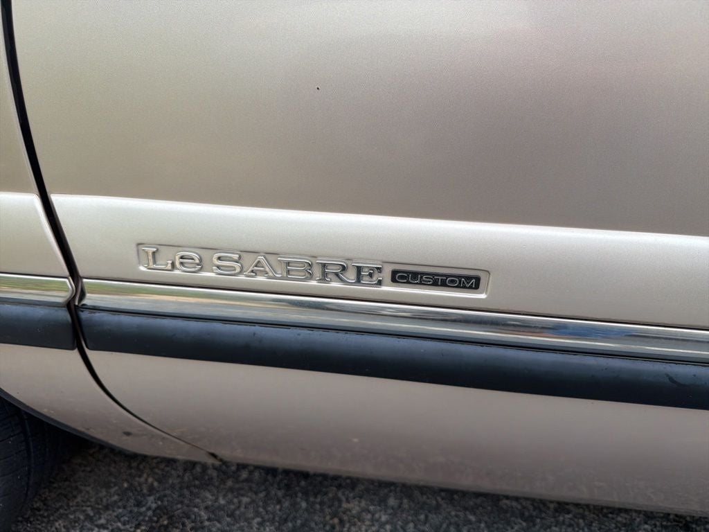 1999 Buick LeSabre Custom