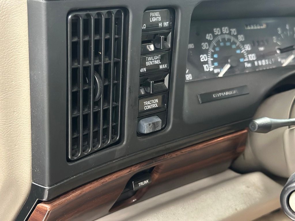 1999 Buick LeSabre Custom