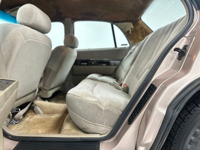 1999 Buick LeSabre Custom