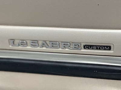 1999 Buick LeSabre Custom
