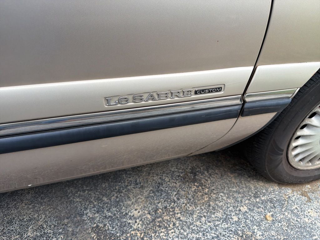 1999 Buick LeSabre Custom