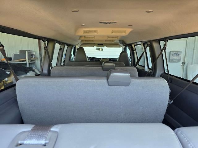 2022 Chevrolet Express 3500 LS Passenger