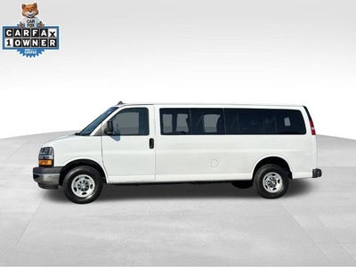 2024 Chevrolet Express 3500 LT 15 Passenger