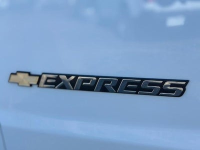 2024 Chevrolet Express 3500 LT 15 Passenger
