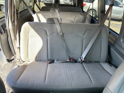 2024 Chevrolet Express 3500 LT Passenger