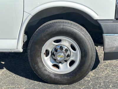 2024 Chevrolet Express 3500 LT Passenger