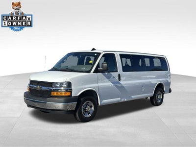 2024 Chevrolet Express 3500 LT Passenger
