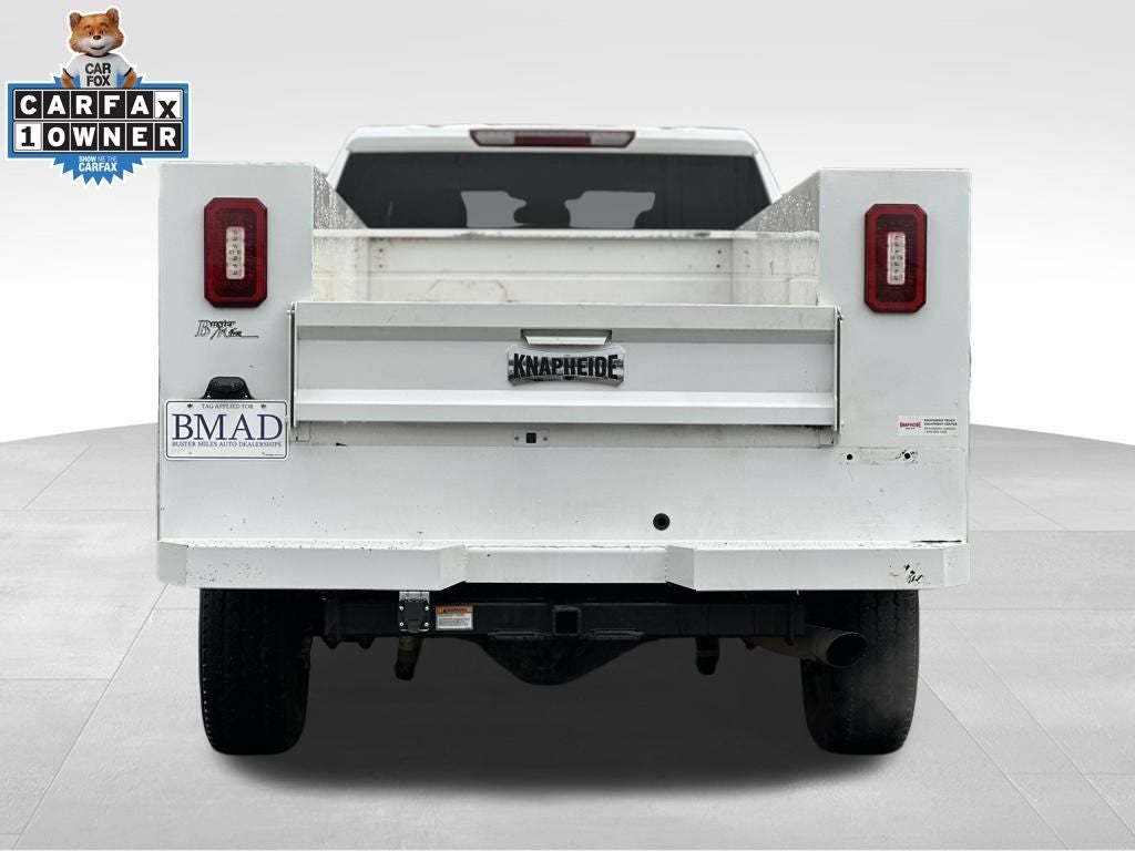 2025 Chevrolet Silverado 2500HD Work Truck