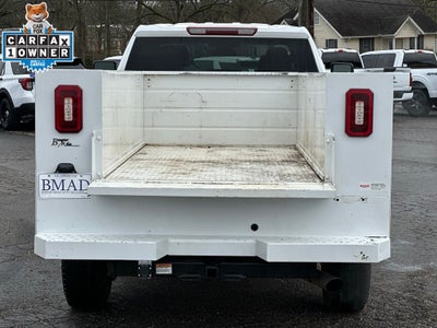 2025 Chevrolet Silverado 2500HD Work Truck