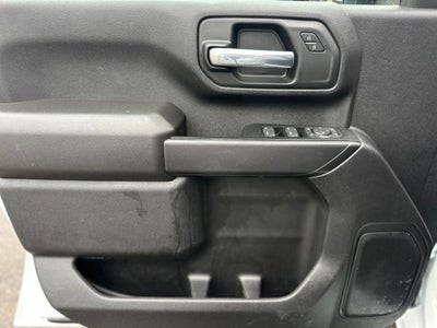 2025 Chevrolet Silverado 2500HD Work Truck