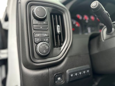 2025 Chevrolet Silverado 2500HD Work Truck