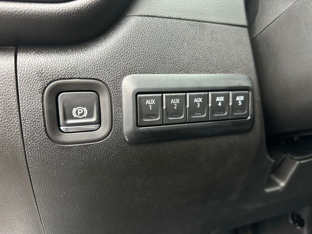 2025 Chevrolet Silverado 2500HD Work Truck