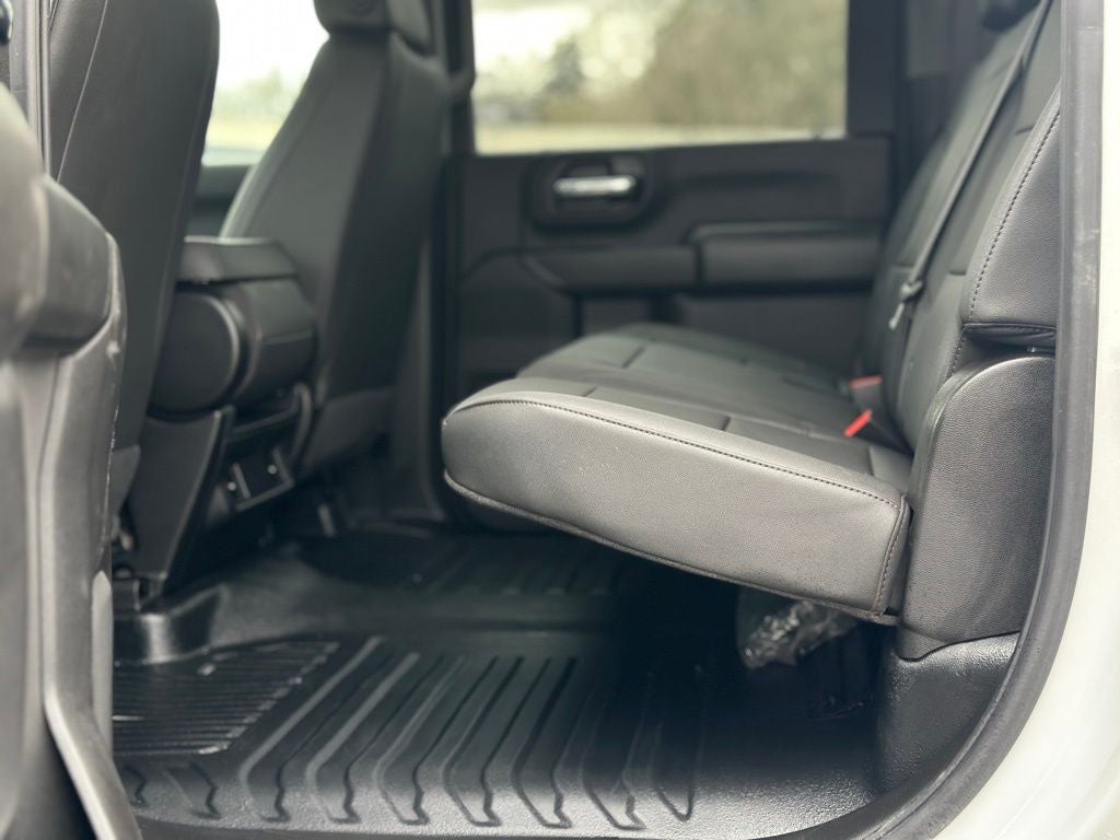 2025 Chevrolet Silverado 2500HD Work Truck