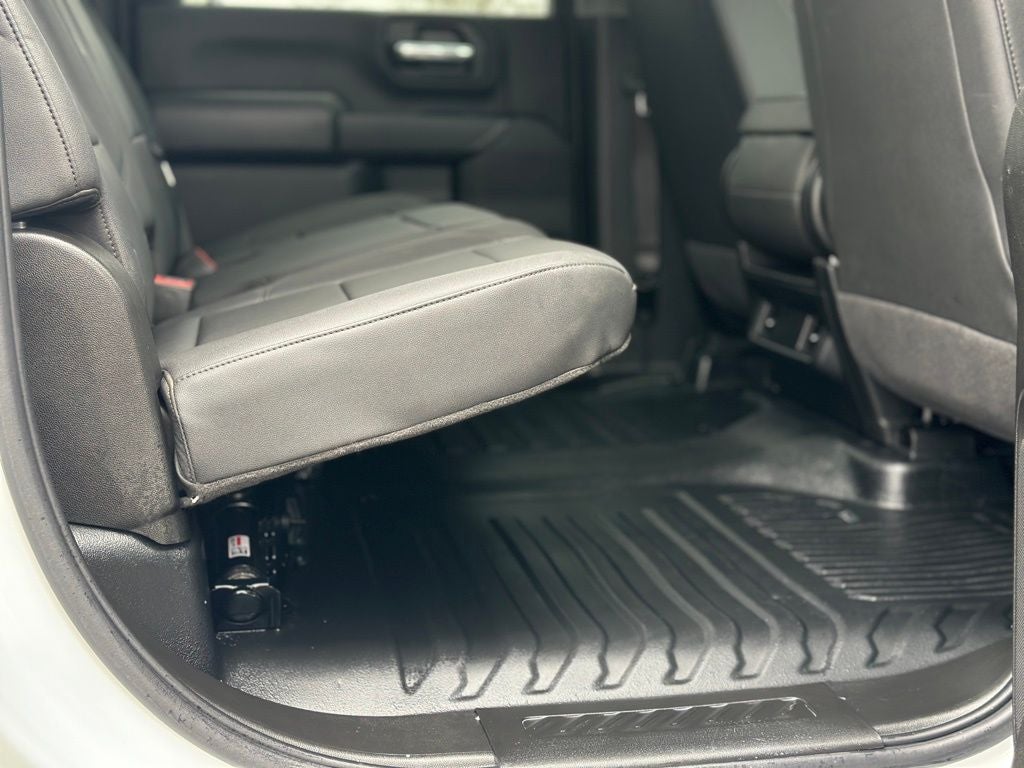 2025 Chevrolet Silverado 2500HD Work Truck