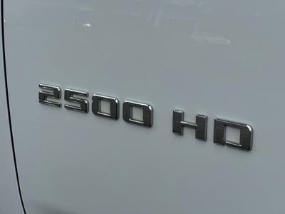 2025 Chevrolet Silverado 2500HD Work Truck