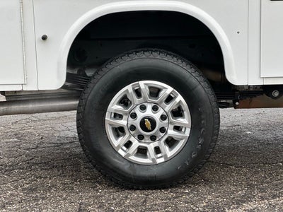 2025 Chevrolet Silverado 2500HD Work Truck